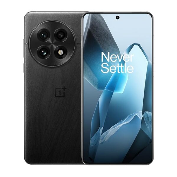 OnePlus 13 | Smarter with OnePlus AI | Lifetime Display Warranty (16GB RAM, 512GB Storage Black Eclipse)